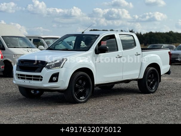 Isuzu D-Max 4x4 Double Cab 120 kW image number 1