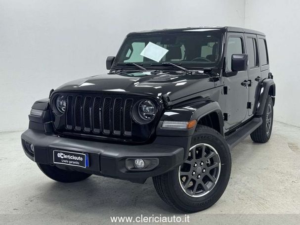 Jeep Wrangler Unlimited 200 kW image number 1