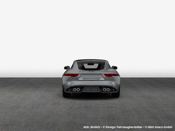 Jaguar F-Type Coupe R-Dynamic 221 kW image number 4