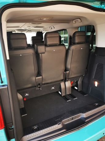 Citroen SpaceTourer M 2.0 BlueHDi Feel 106 kW image number 8