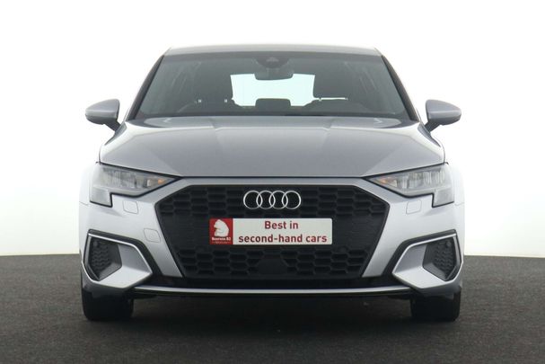 Audi A3 30 TDI S tronic Sportback 86 kW image number 7