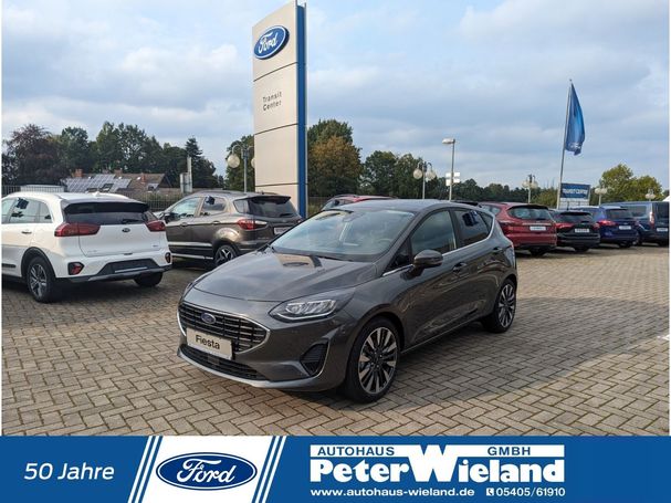 Ford Fiesta 1.0 EcoBoost TITANIUM 92 kW image number 1