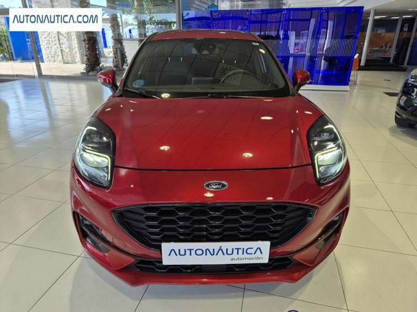 Ford Puma 1.0 EcoBoost ST-Line X 92 kW image number 2