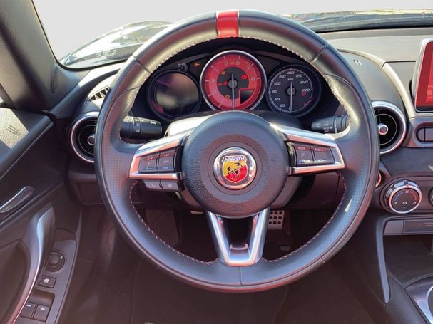 Abarth 124 Spider 125 kW image number 13