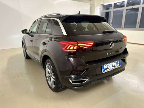 Volkswagen T-Roc 1.5 TSI 110 kW image number 5