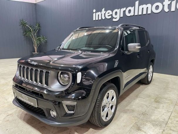 Jeep Renegade 1.3 PHEV 140 kW image number 1