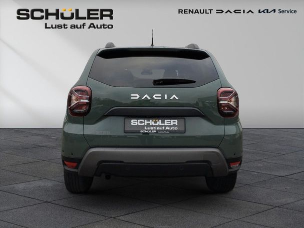 Dacia Duster TCe 90 67 kW image number 4