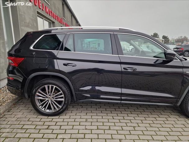 Skoda Kodiaq 2.0 TDI 4x4 DSG L&K 140 kW image number 40