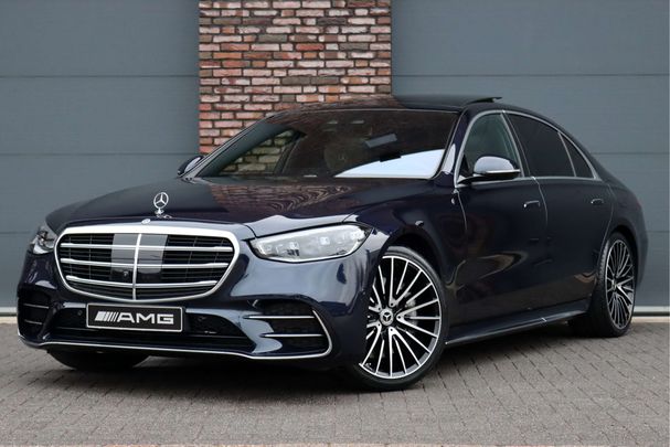 Mercedes-Benz S 580 4Matic 375 kW image number 1