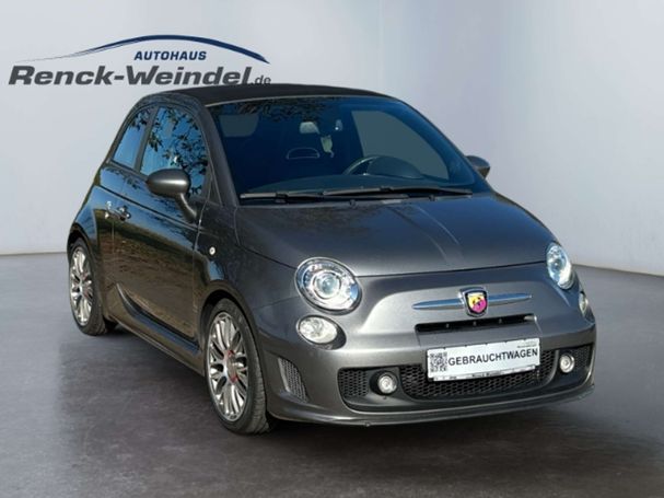 Abarth 595C 118 kW image number 7