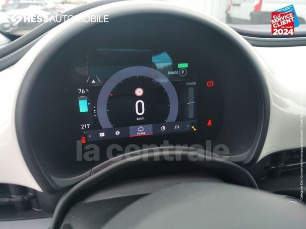 Fiat 500 42 kWh 88 kW image number 10