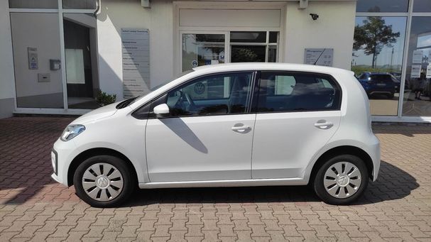 Volkswagen up! 1.0 48 kW image number 5