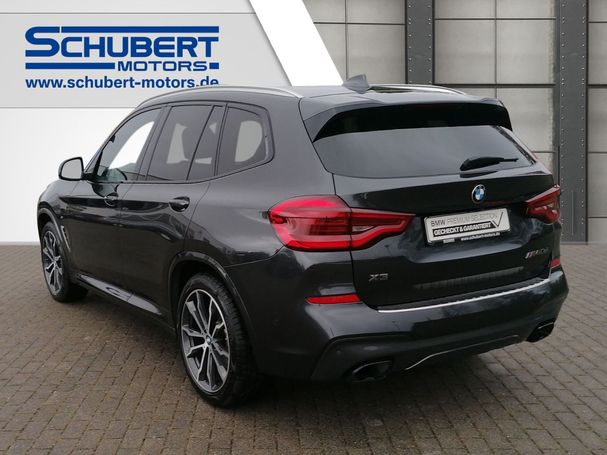 BMW X3 M40d xDrive 250 kW image number 2