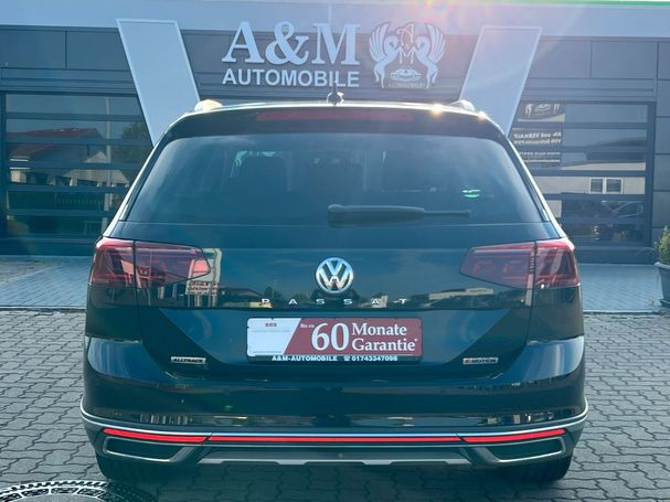 Volkswagen Passat Alltrack 4Motion 176 kW image number 6