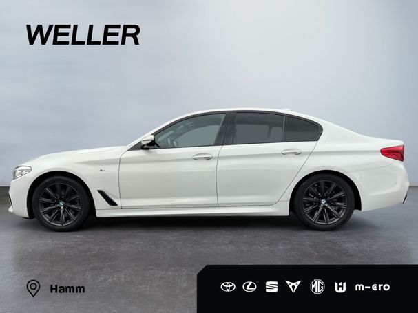 BMW 520d 140 kW image number 4