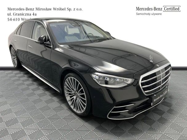 Mercedes-Benz S 400d 243 kW image number 7