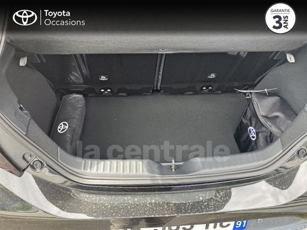 Toyota Aygo X 1.0 VVT-i 53 kW image number 13