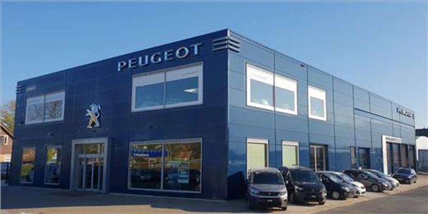 Peugeot Expert 1.5 BlueHDi 120 88 kW image number 8