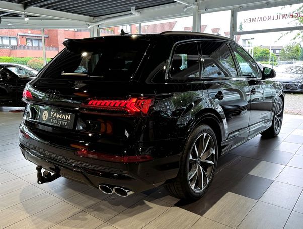 Audi SQ7 4.0 TFSI quattro 373 kW image number 6