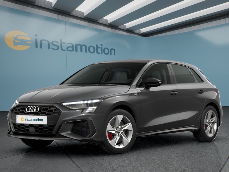 Audi A3 180 kW