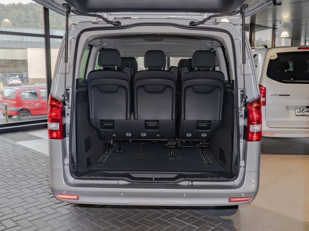 Mercedes-Benz Vito 114 Tourer EDITION 100 kW image number 6