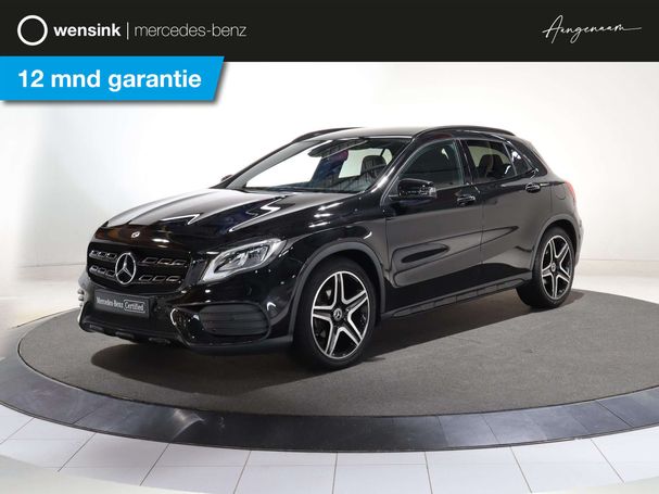 Mercedes-Benz GLA 180 90 kW image number 25