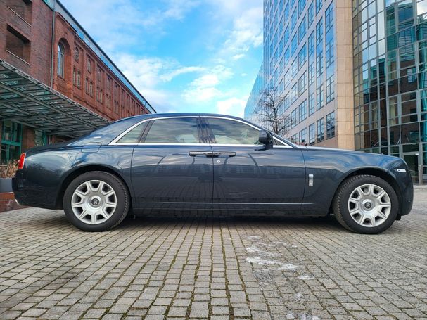 Rolls-Royce Ghost 420 kW image number 6