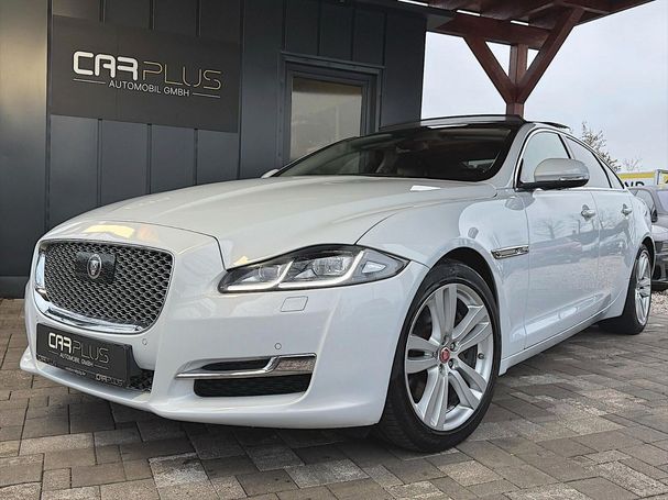 Jaguar XJ 3.0 V6 Premium Luxury 221 kW image number 1