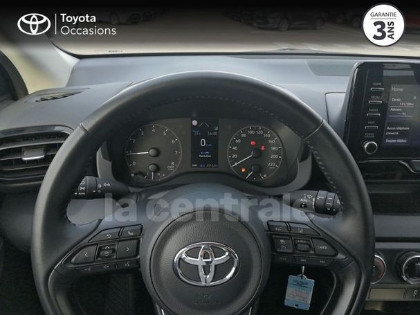 Toyota Yaris VVT-i 53 kW image number 10