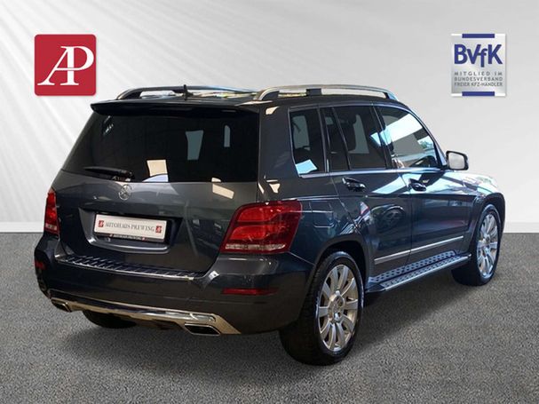 Mercedes-Benz GLK 250 155 kW image number 3