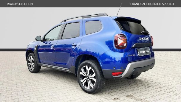 Dacia Duster TCe EDC 110 kW image number 4