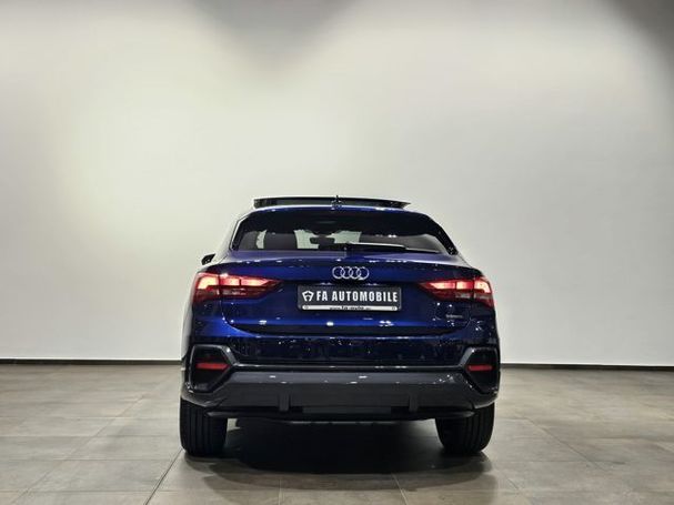 Audi Q3 45 TFSI S-line Sportback 180 kW image number 11