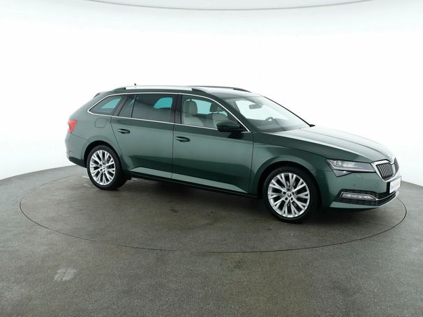 Skoda Superb 2.0 TDI DSG Style 110 kW image number 21