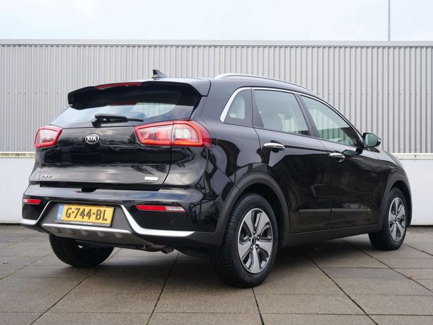 Kia Niro Hybrid 1.6 GDI 104 kW image number 3