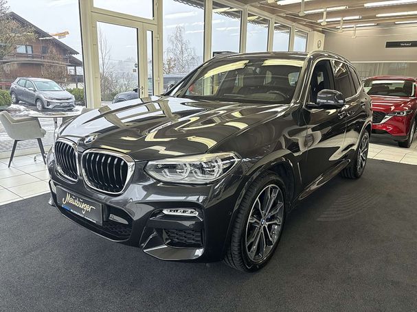 BMW X3 xDrive30d 195 kW image number 1