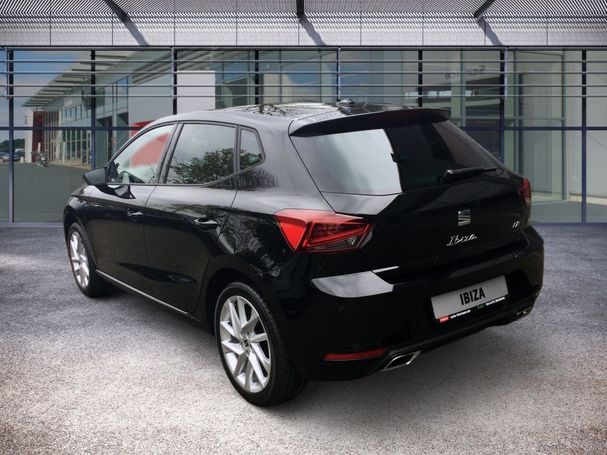 Seat Ibiza 1.0 TSI FR 70 kW image number 7