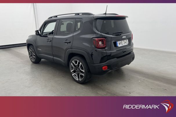 Jeep Renegade 1.3 Limited 110 kW image number 9