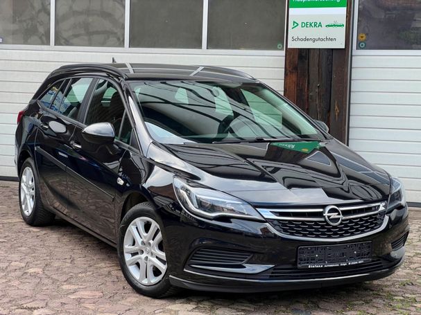 Opel Astra Sports Tourer D Edition 70 kW image number 3