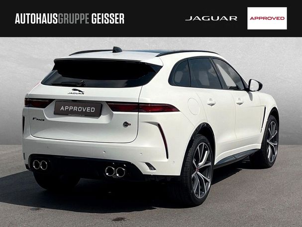 Jaguar F-Pace 405 kW image number 2