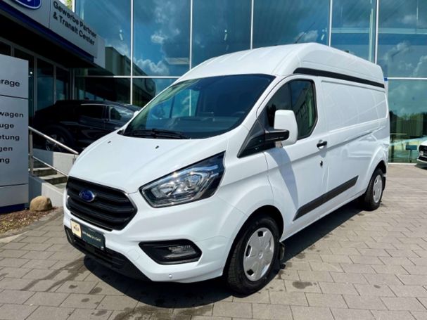 Ford Transit Custom 96 kW image number 1