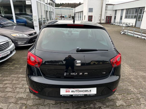 Seat Ibiza 1.2 TSI i-Tech 77 kW image number 5