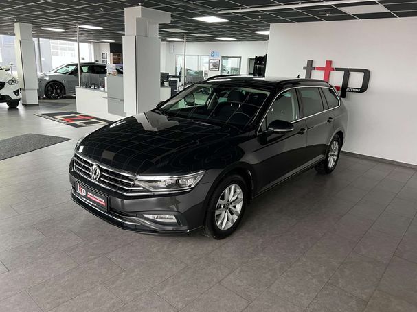 Volkswagen Passat Variant 2.0 TDI DSG 110 kW image number 1