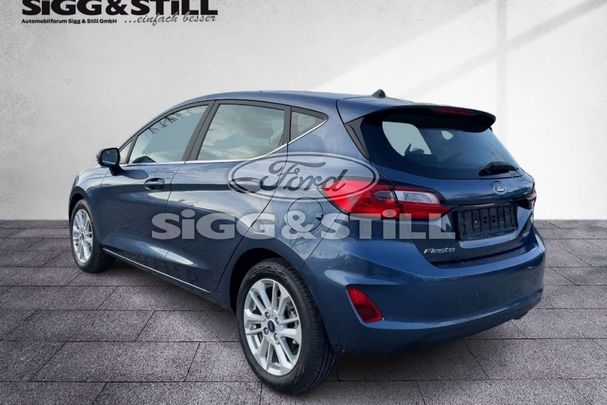 Ford Fiesta 1.0 TITANIUM 92 kW image number 4