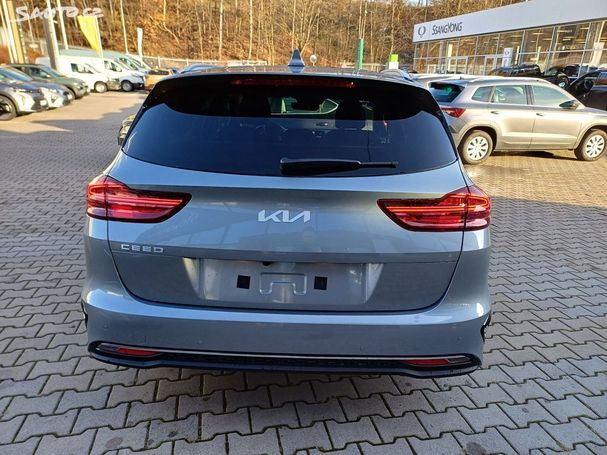 Kia Ceed 1.5 T-GDI 103 kW image number 6