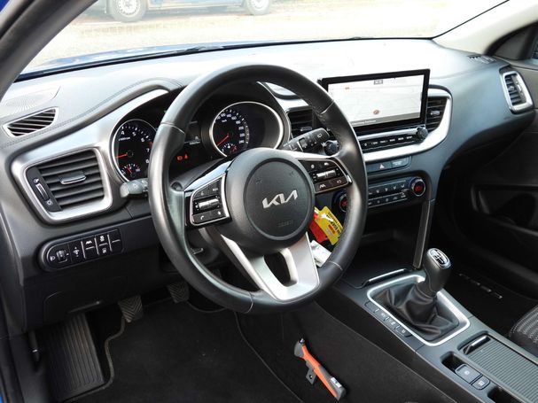 Kia Ceed Sportswagon 1.5 T-GDI Line 118 kW image number 5