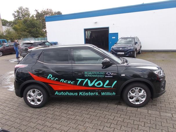 SsangYong Tivoli 1.5 120 kW image number 5