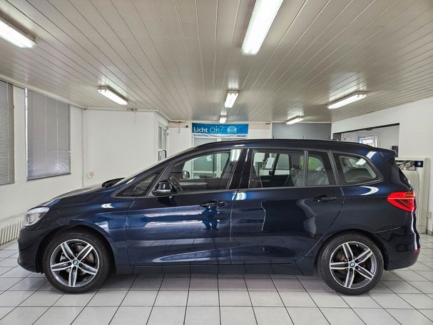 BMW 218d Gran Tourer 110 kW image number 10