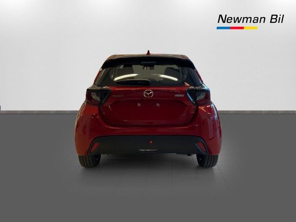 Mazda 2 Hybrid 85 kW image number 4