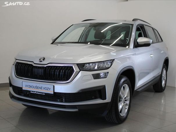 Skoda Kodiaq 2.0 TDI 4x4 DSG 110 kW image number 1