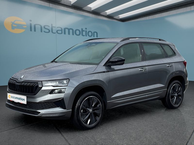 Skoda Karoq Sportline